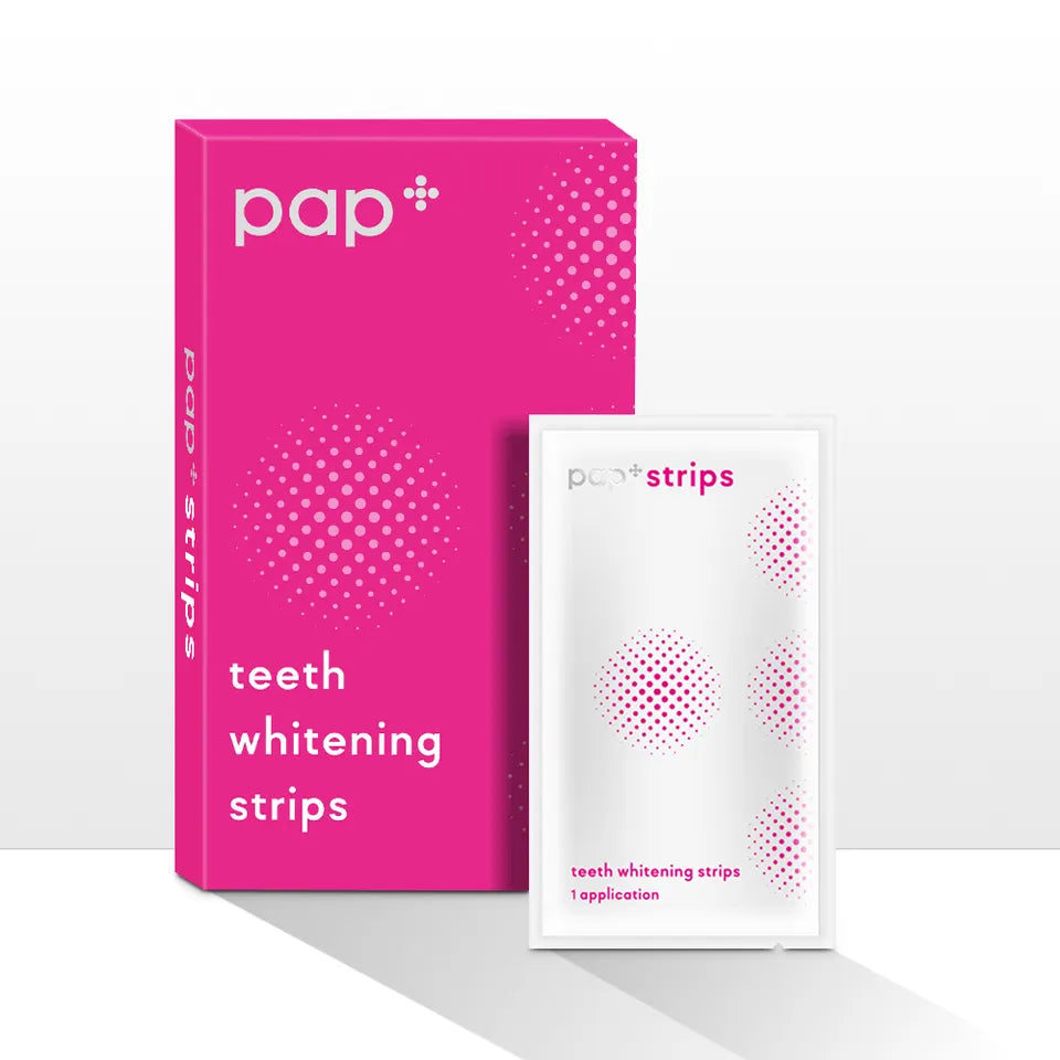 Whitening Strips