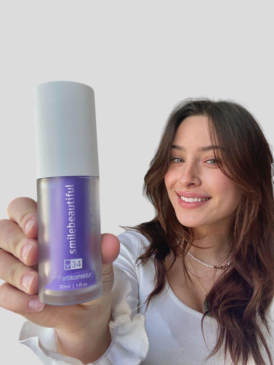 Farbkorrektur - Serum