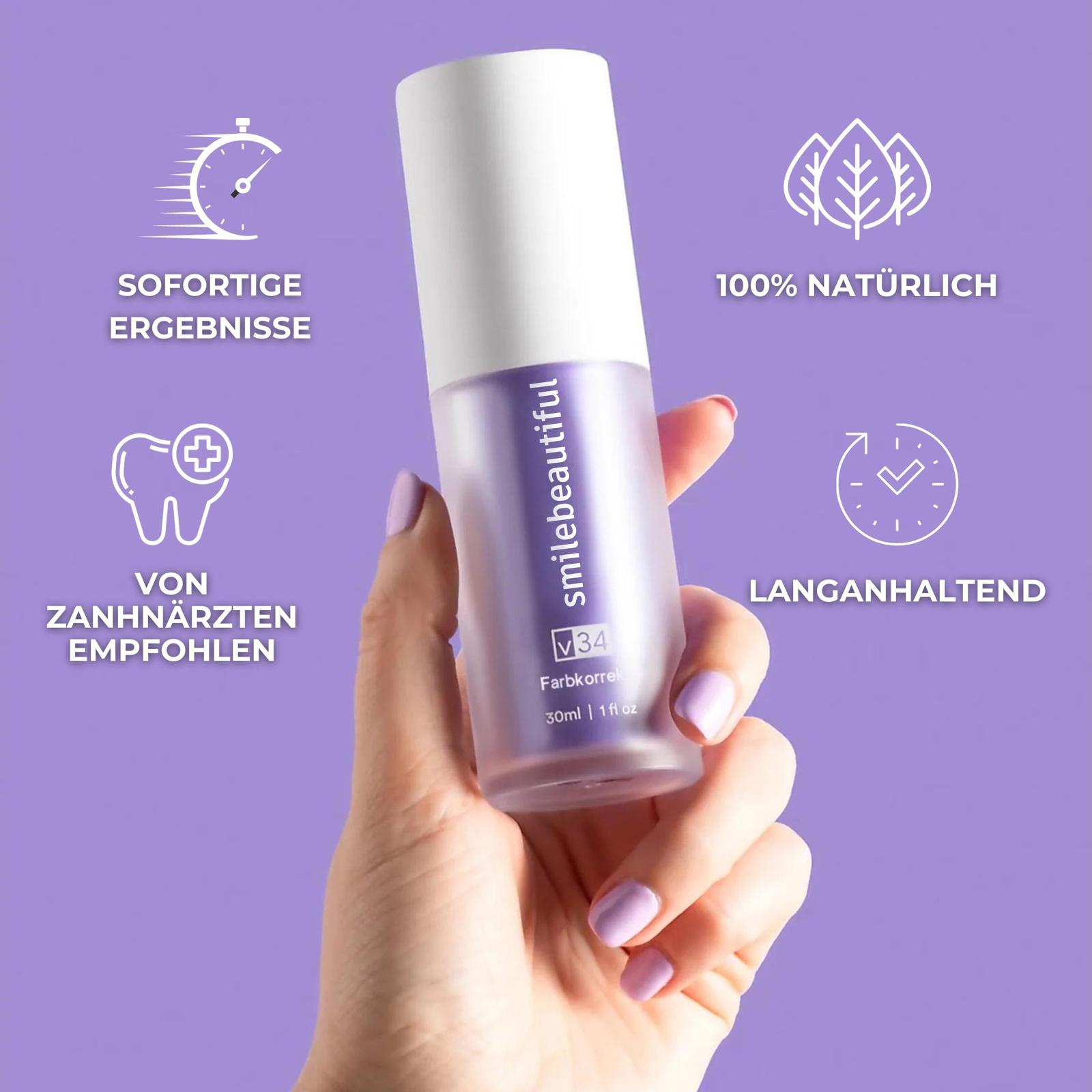 Farbkorrektur - Serum