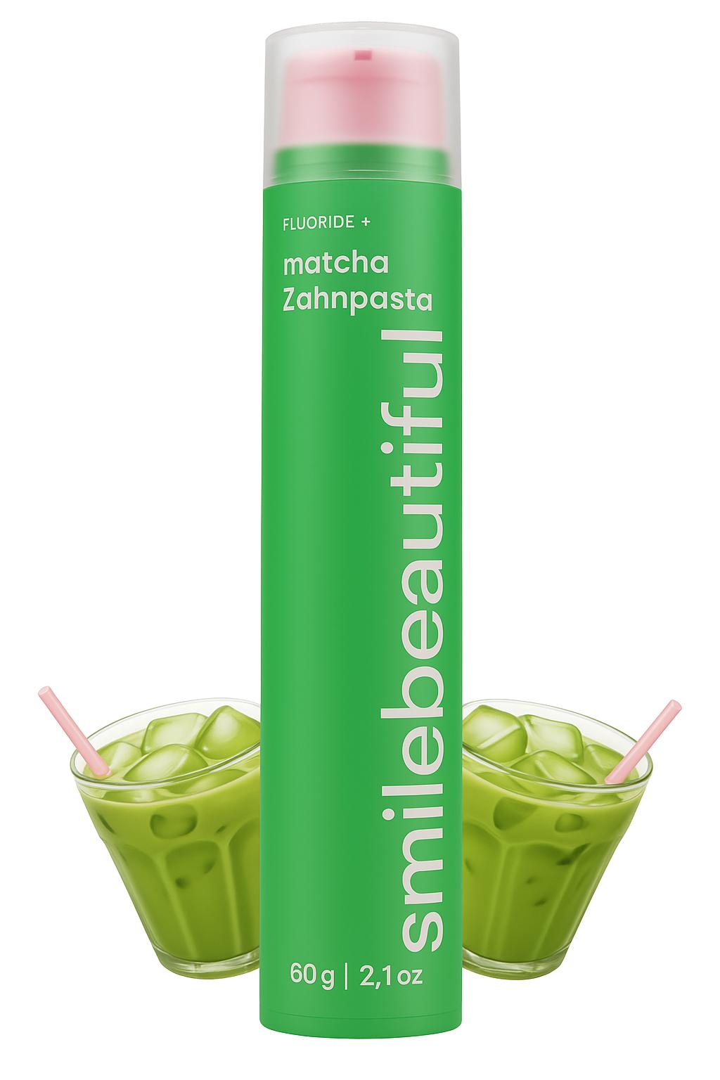 Zahnpasta mit Geschmackserlebnis