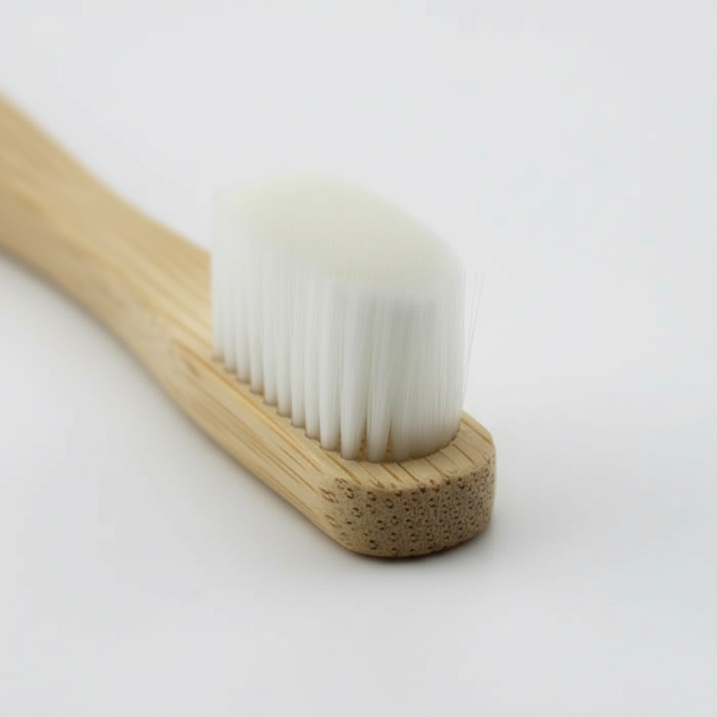 Nano Bambus Zahnbürste