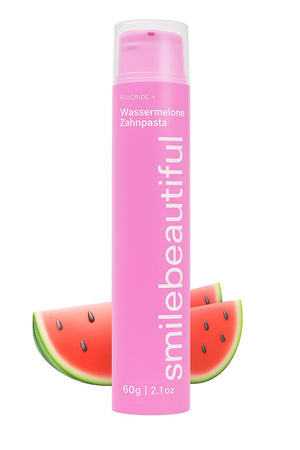 Zahnpasta mit Geschmackserlebnis