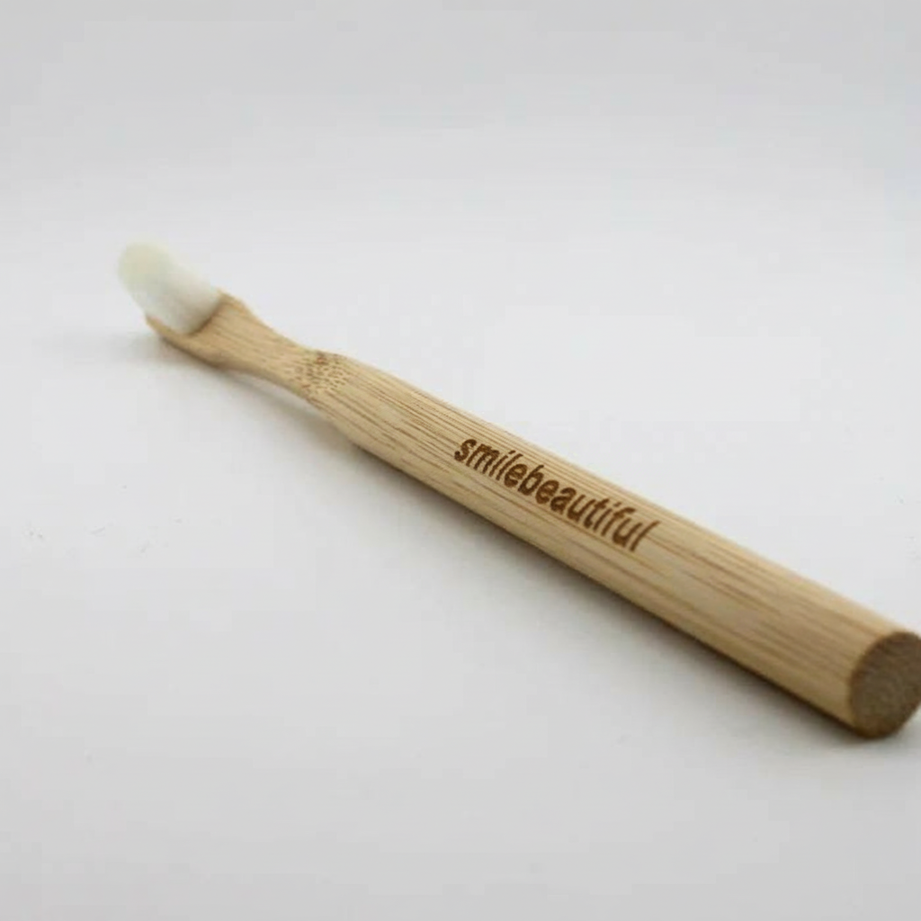 Nano Bambus Zahnbürste